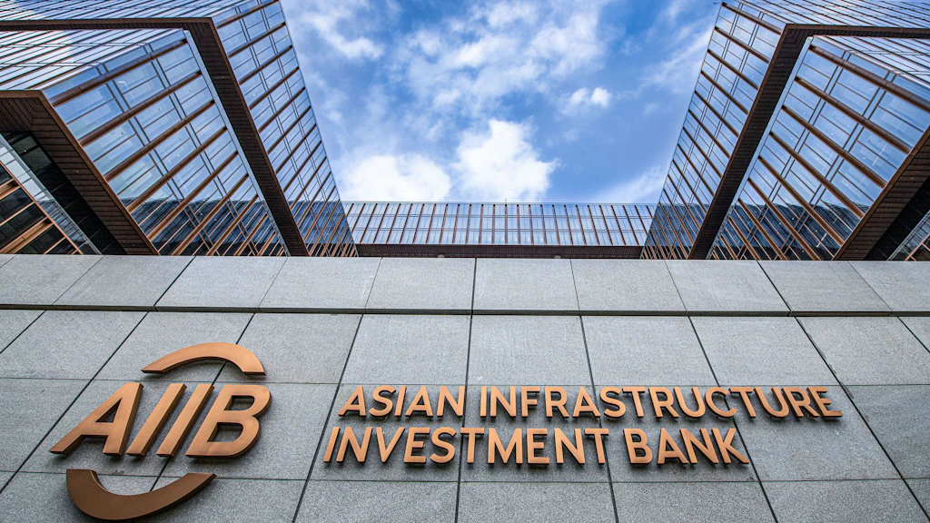 Asian Infrastructure Investment Bank (AIIB)