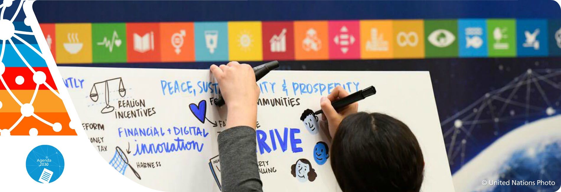 2030 Agenda for Sustainable Development