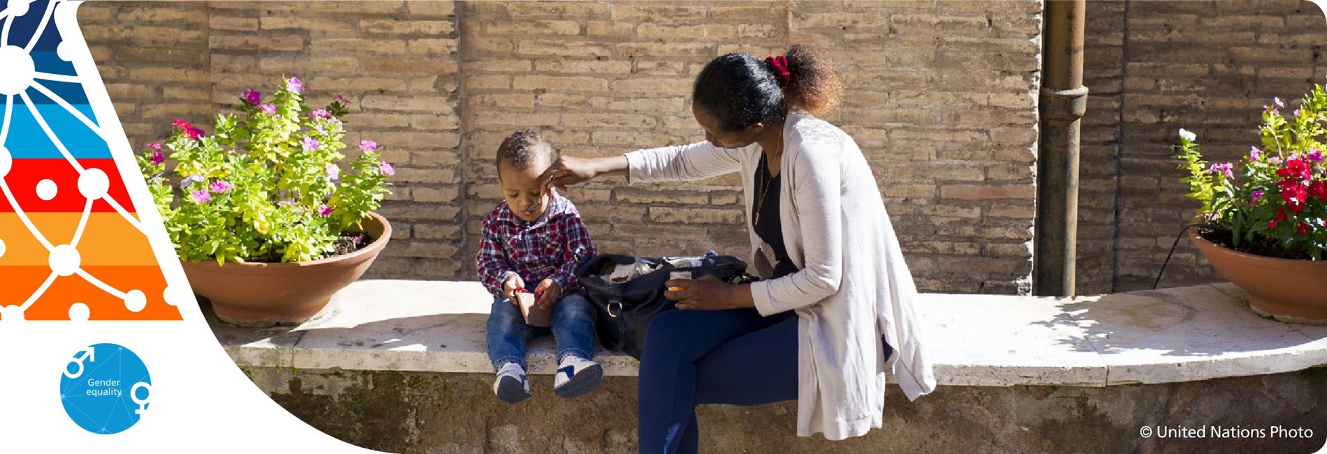 Gender equality and women's empowerment