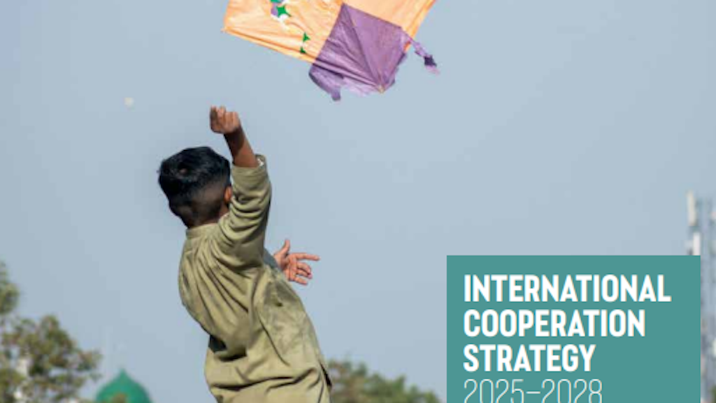 International Cooperation Strategy 2025-2028