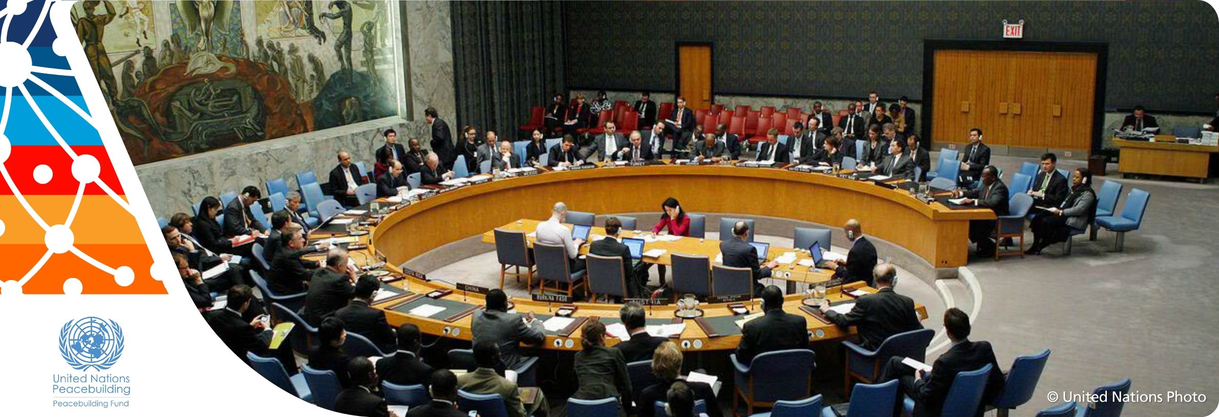 United Nations Peacebuilding Fund PBF
