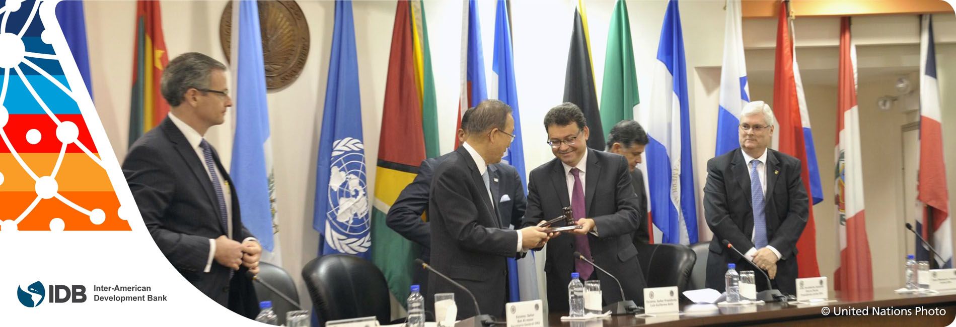 Inter-Amercian Development Bank IDB